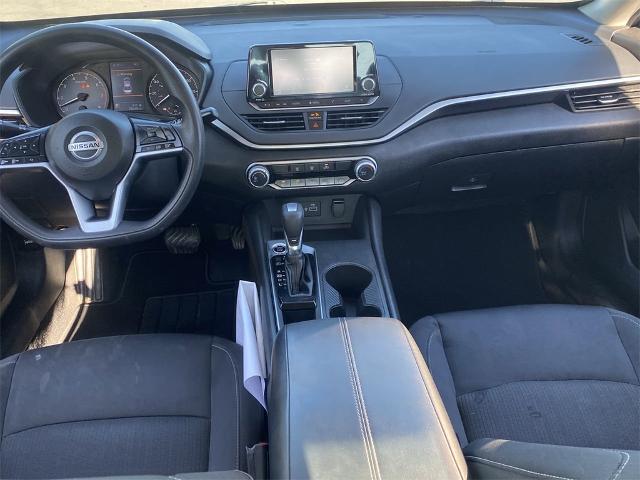 2021 Nissan Altima Vehicle Photo in GOODYEAR, AZ 85338-1310