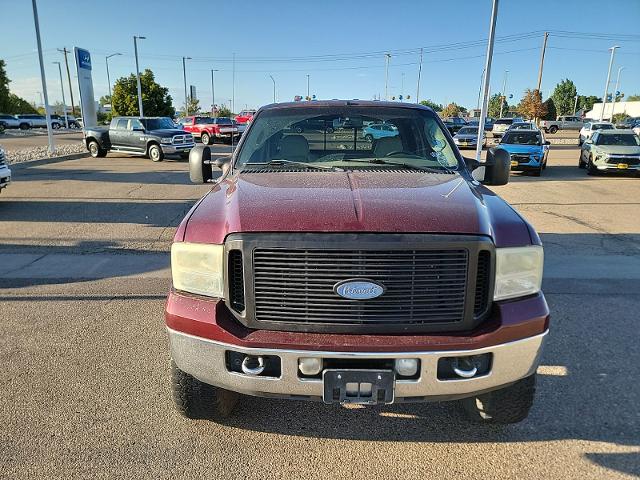 Used 2006 Ford F-250 Super Duty XL with VIN 1FTSW21P46EA87721 for sale in Pueblo, CO