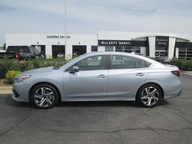 Used 2022 Subaru Legacy Limited with VIN 4S3BWGN64N3021582 for sale in Bentonville, AR