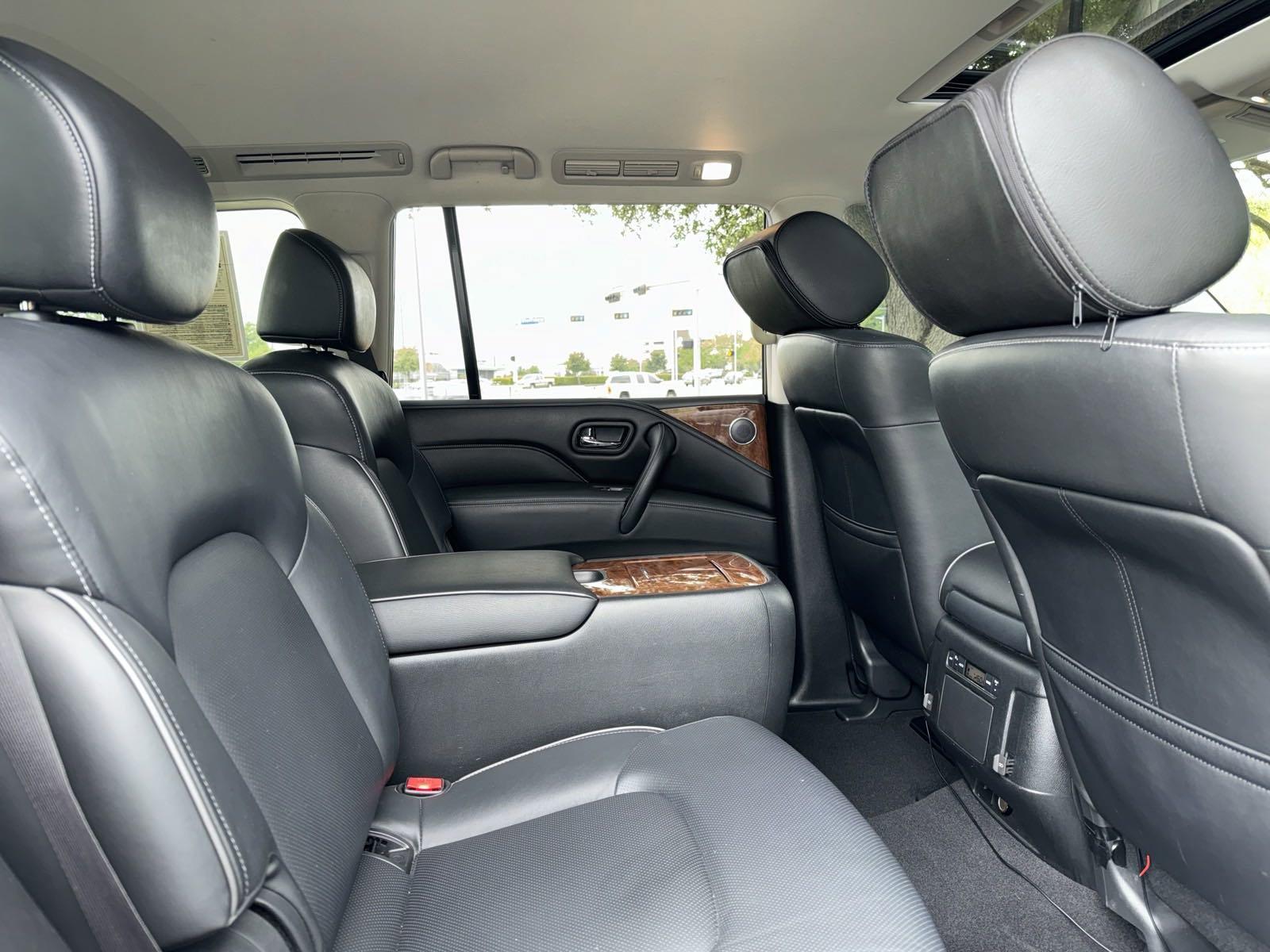 2019 INFINITI QX80 Vehicle Photo in DALLAS, TX 75209-3016