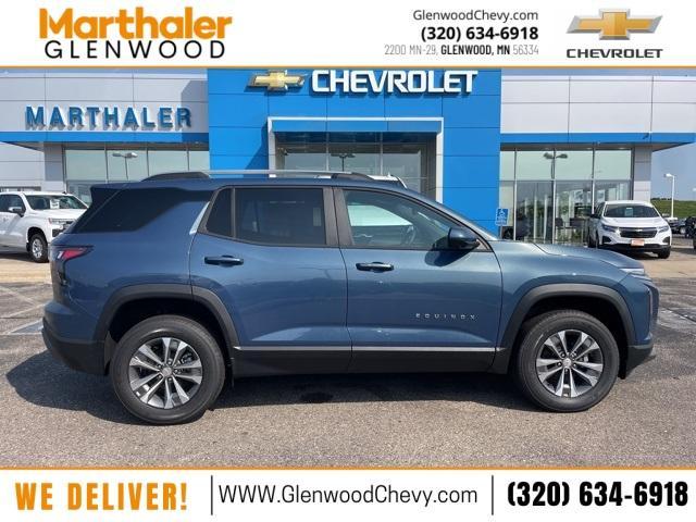 2025 Chevrolet Equinox Vehicle Photo in GLENWOOD, MN 56334-1123