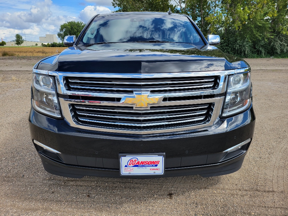 Used 2017 Chevrolet Tahoe Premier with VIN 1GNSKCKC2HR157412 for sale in Grafton, ND