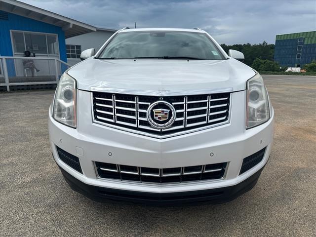 Used 2014 Cadillac SRX Luxury Collection with VIN 3GYFNBE35ES684158 for sale in Meridian, MS