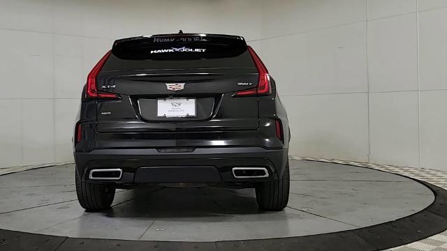 2024 Cadillac XT4 Vehicle Photo in JOLIET, IL 60435-8135