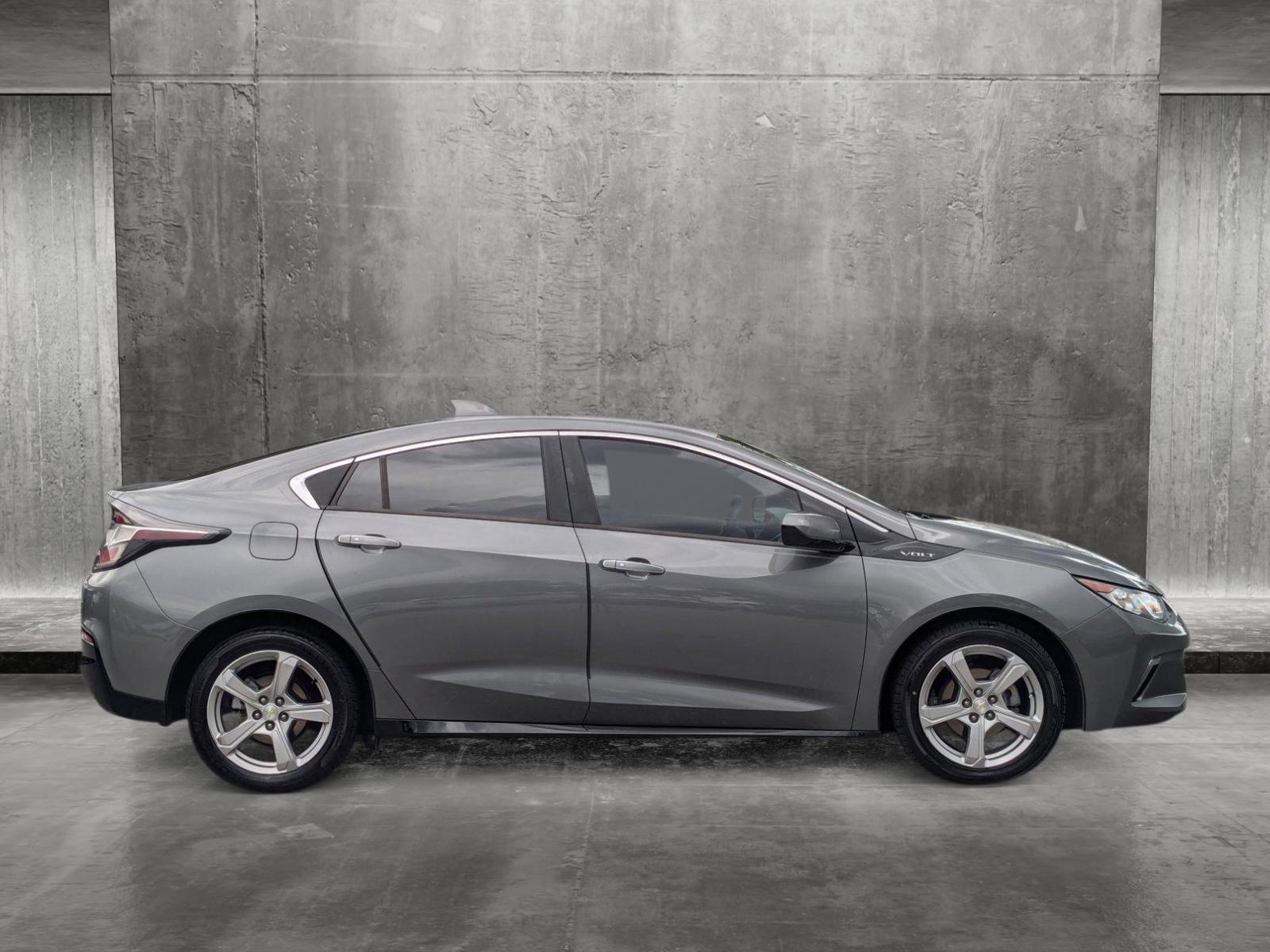 2017 Chevrolet Volt Vehicle Photo in St. Petersburg, FL 33713