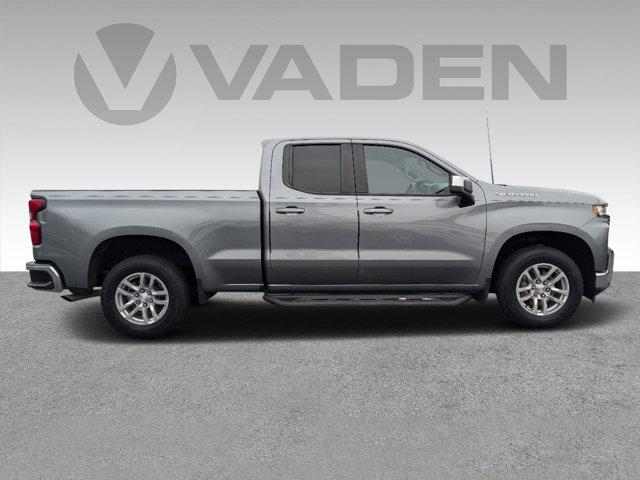 2020 Chevrolet Silverado 1500 Vehicle Photo in BRUNSWICK, GA 31525-1881