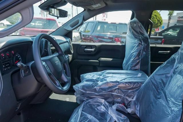 2024 Chevrolet Silverado 1500 Vehicle Photo in VENTURA, CA 93003-8585