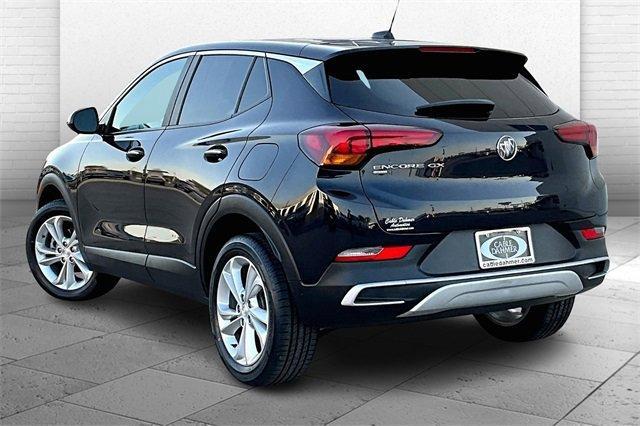 2021 Buick Encore GX Vehicle Photo in TOPEKA, KS 66609-0000