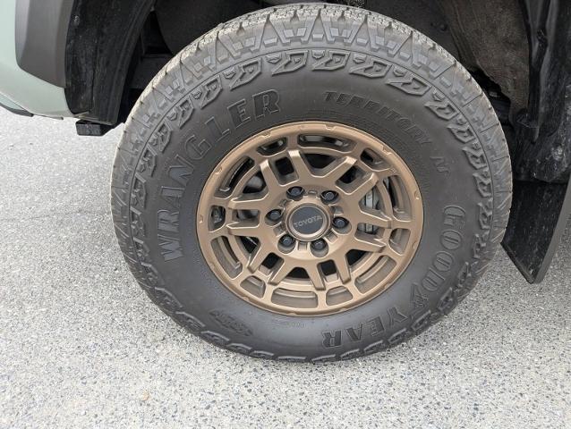 2023 Toyota Tacoma 4WD Vehicle Photo in HARRISBURG, PA 17111-1033