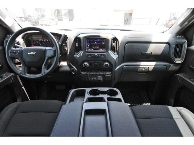 2024 Chevrolet Silverado 1500 Vehicle Photo in ROSENBERG, TX 77471-5675