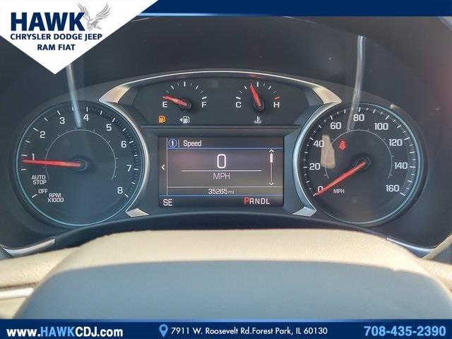 2022 Chevrolet Equinox Vehicle Photo in Plainfield, IL 60586