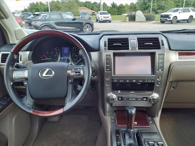 2016 Lexus GX 460 Vehicle Photo in HENDERSON, NC 27536-2966