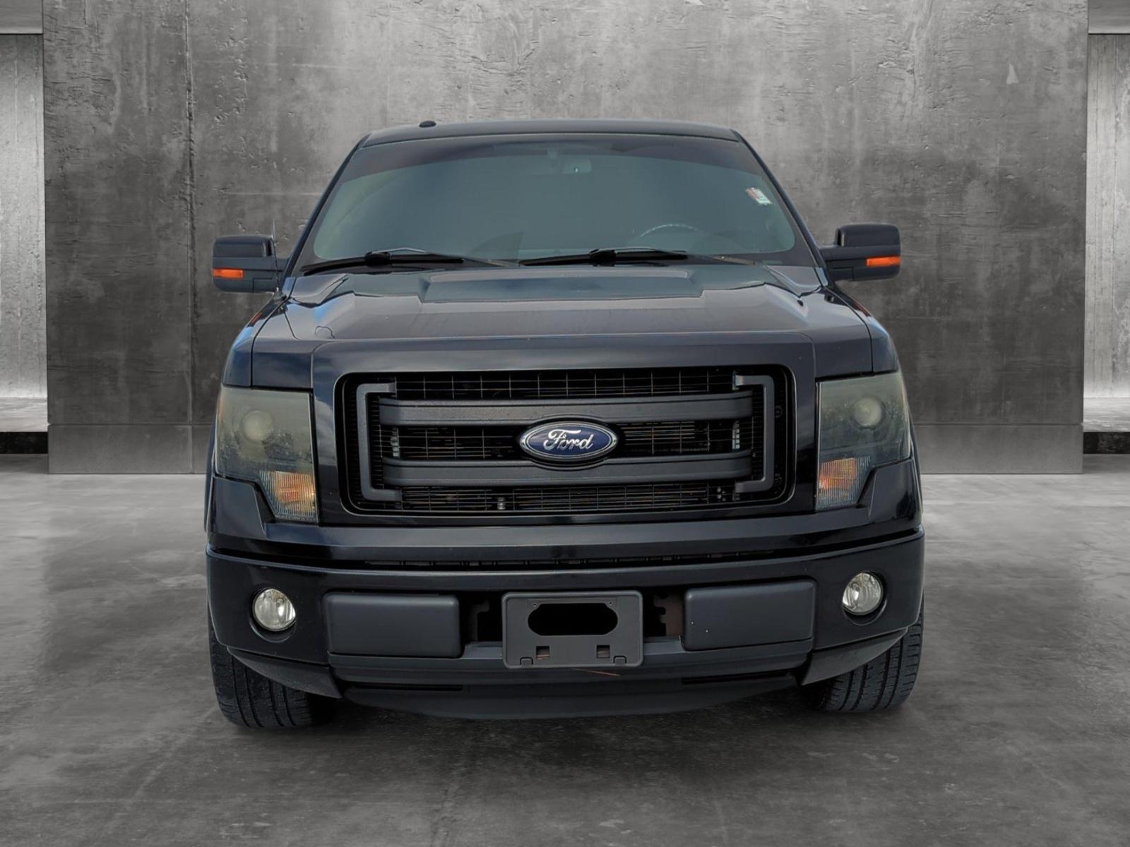 2013 Ford F-150 Vehicle Photo in Ft. Myers, FL 33907