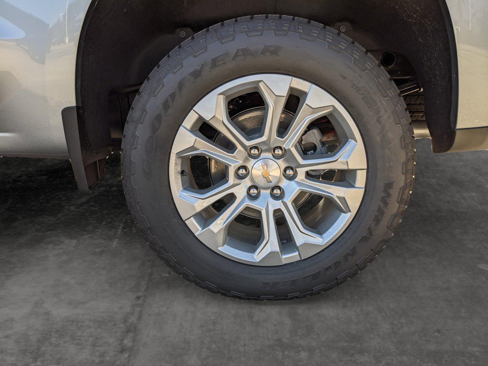 2024 Chevrolet Silverado 1500 Vehicle Photo in AUSTIN, TX 78759-4154