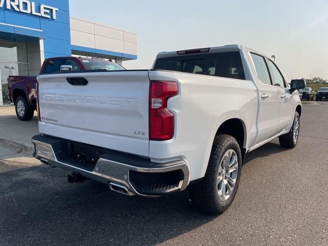 2025 Chevrolet Silverado 1500 Vehicle Photo in GLENWOOD, MN 56334-1123