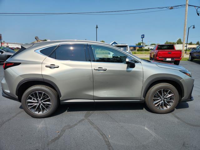 2023 Lexus NX 350 Vehicle Photo in MONROE, WI 53566-1050