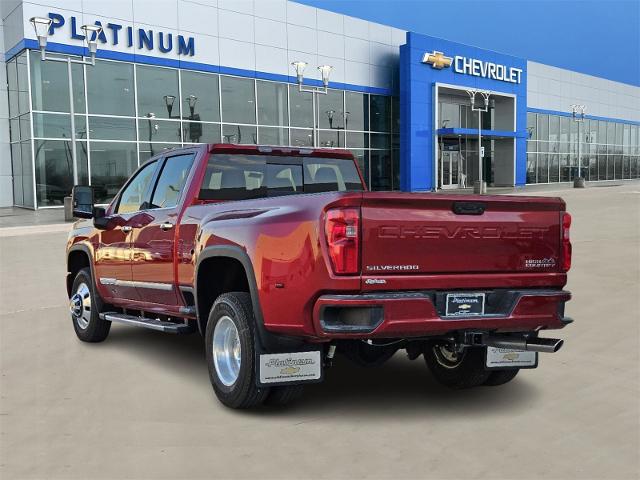 2025 Chevrolet Silverado 3500 HD Vehicle Photo in TERRELL, TX 75160-3007