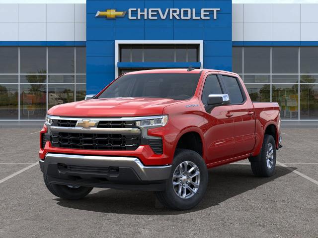 2025 Chevrolet Silverado 1500 Vehicle Photo in READING, PA 19605-1203