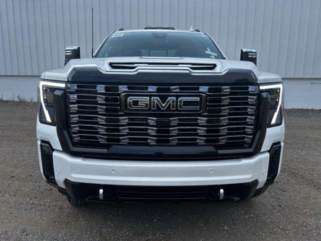 2025 GMC Sierra 2500 HD Vehicle Photo in JACKSON, MI 49202-1834