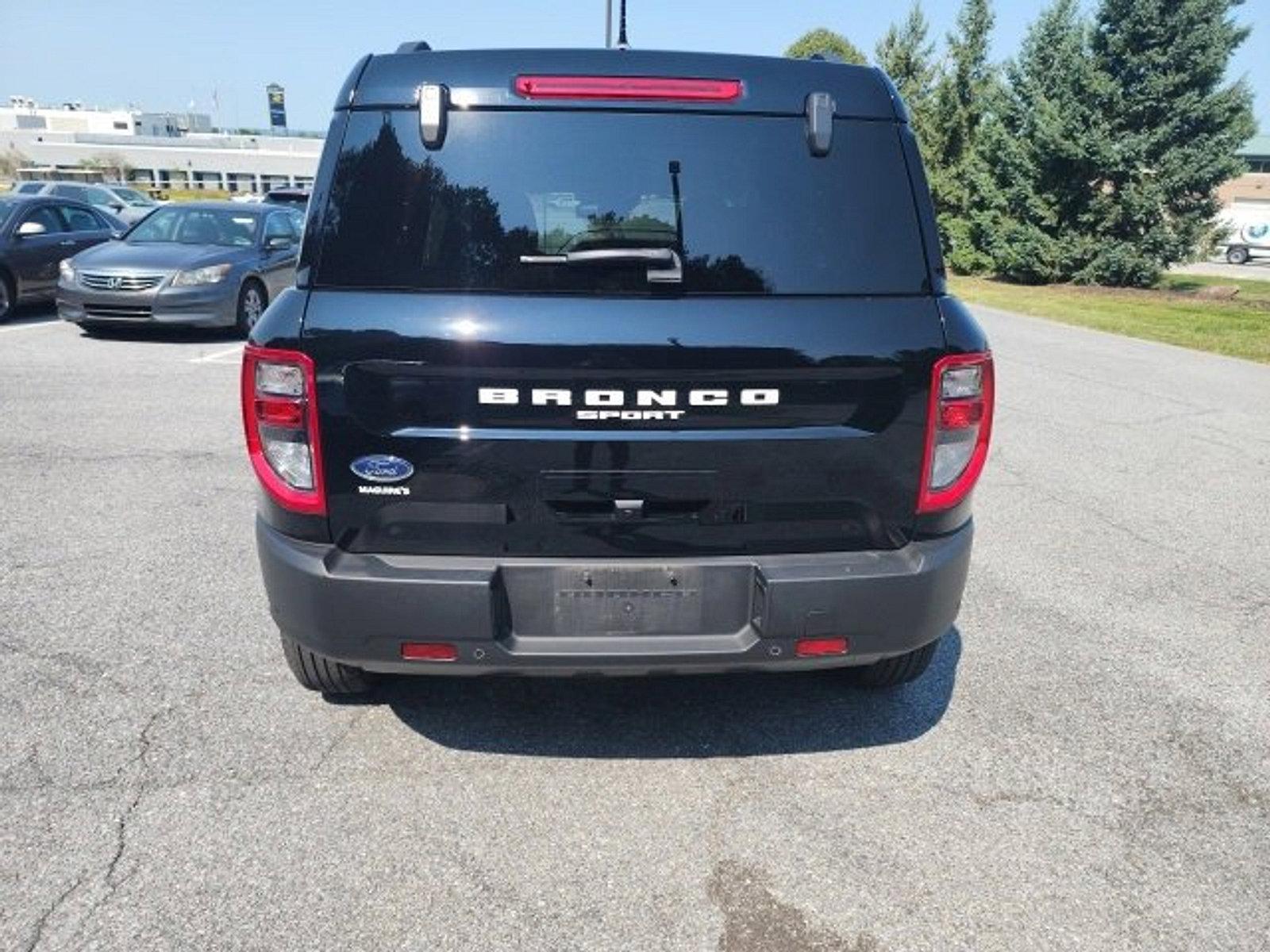 2023 Ford Bronco Sport Vehicle Photo in Harrisburg, PA 17111