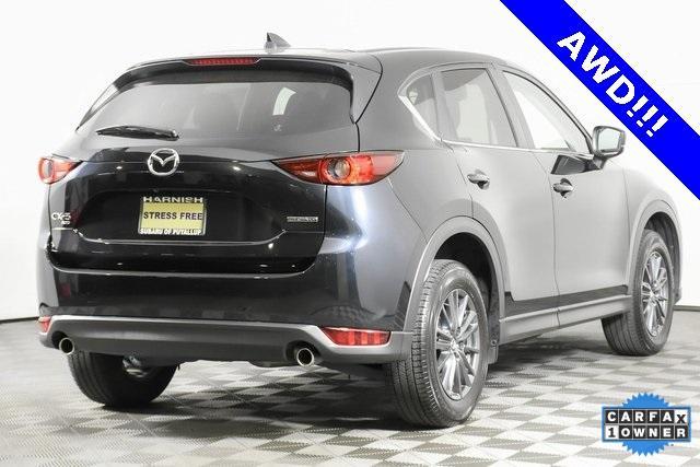 2021 Mazda CX-5 Vehicle Photo in Puyallup, WA 98371