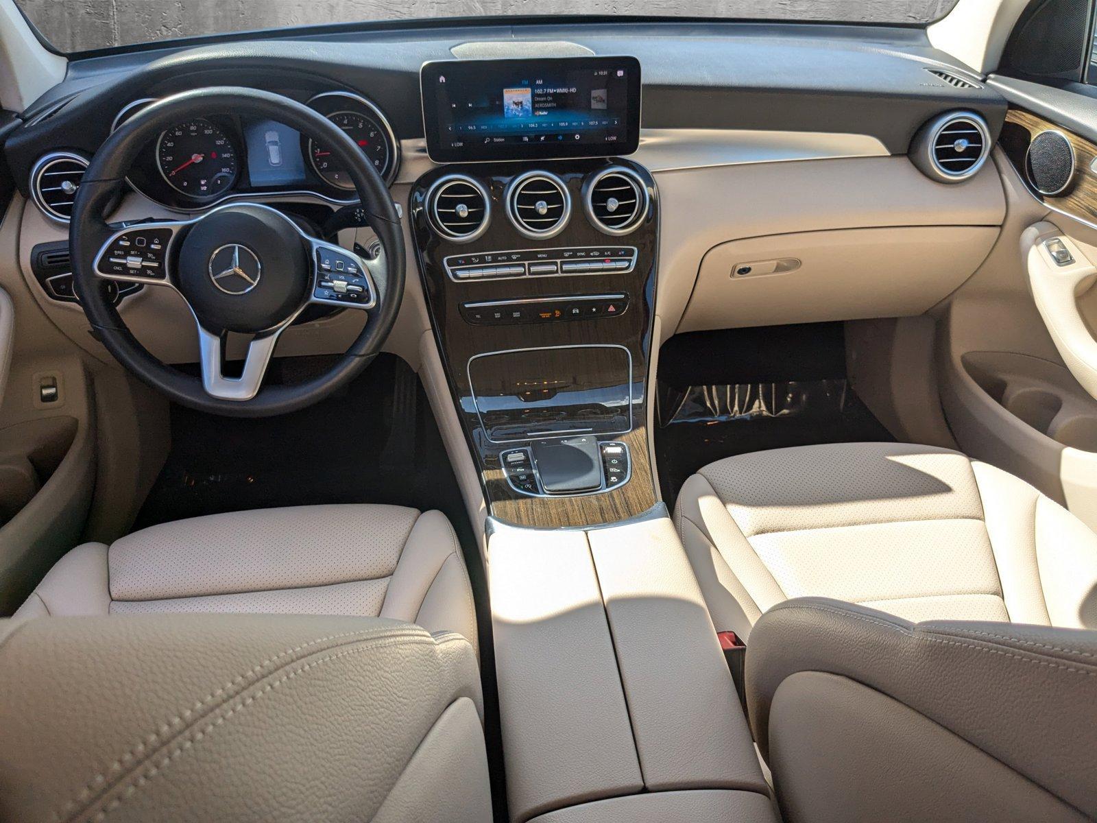 2021 Mercedes-Benz GLC Vehicle Photo in Miami, FL 33169