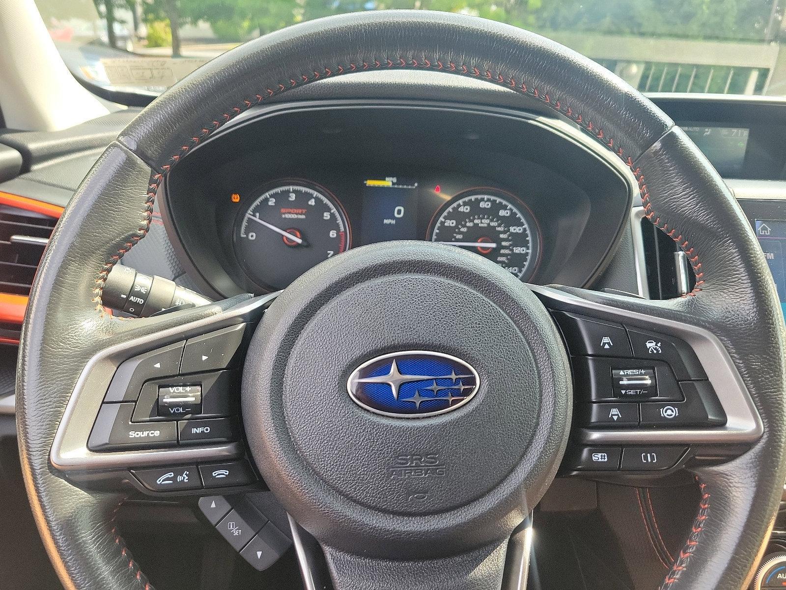 2021 Subaru Forester Vehicle Photo in BETHLEHEM, PA 18017