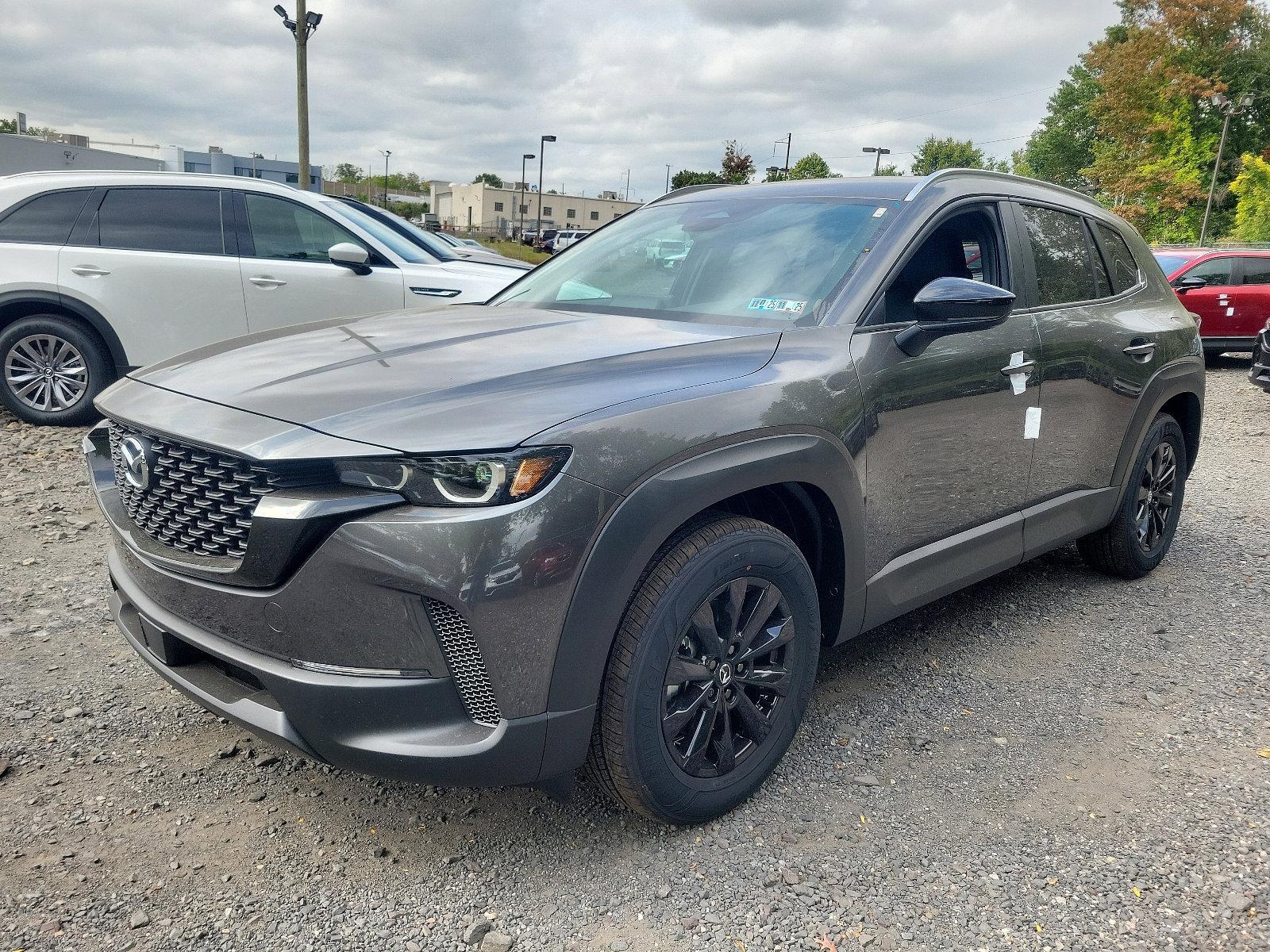 2025 Mazda CX-50 Vehicle Photo in Trevose, PA 19053