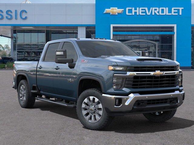 2025 Chevrolet Silverado 2500 HD Vehicle Photo in SUGAR LAND, TX 77478-0000