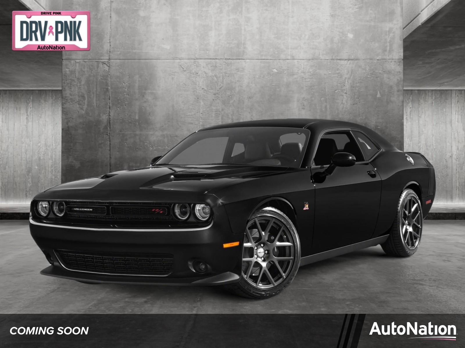 2017 Dodge Challenger Vehicle Photo in Las Vegas, NV 89149