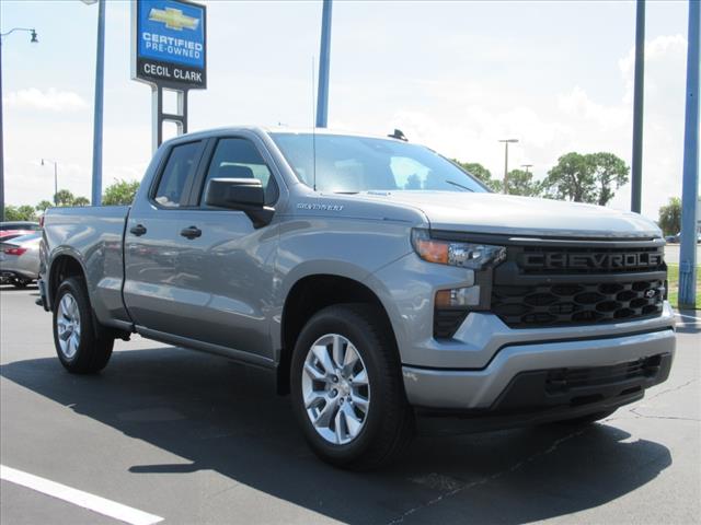 2024 Chevrolet Silverado 1500 Vehicle Photo in LEESBURG, FL 34788-4022