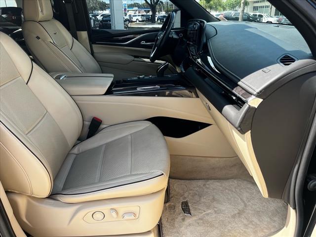 2021 Cadillac Escalade Vehicle Photo in TAMPA, FL 33612-3404