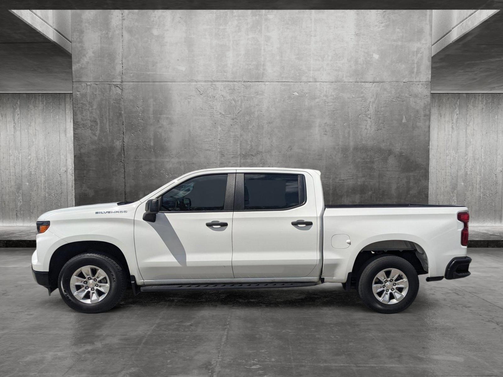 2022 Chevrolet Silverado 1500 Vehicle Photo in MIAMI, FL 33172-3015