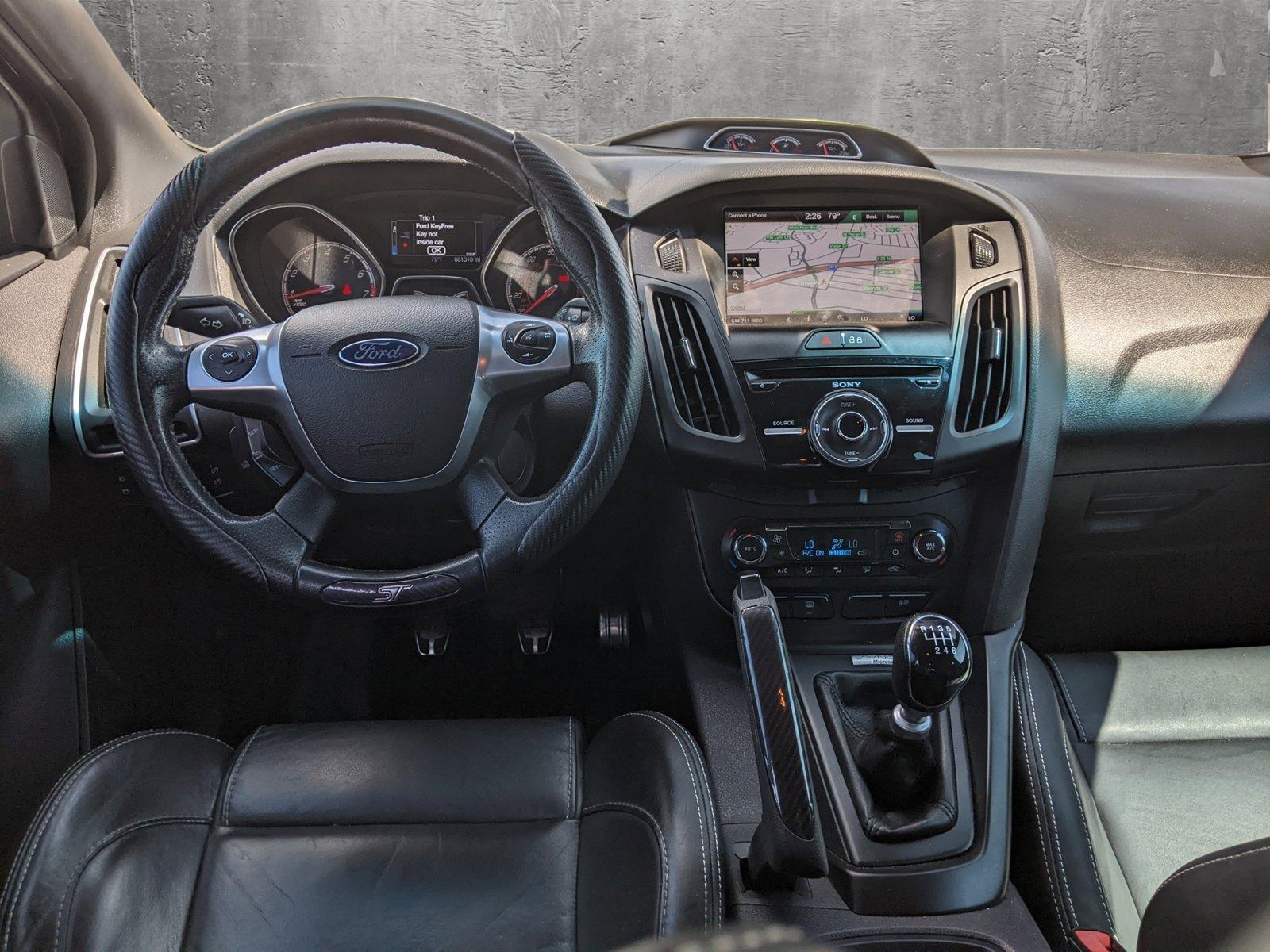 2014 Ford Focus Vehicle Photo in Austin, TX 78728