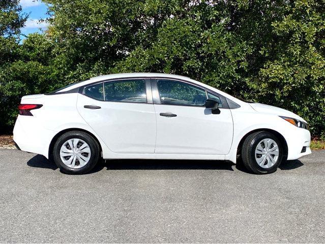 2021 Nissan Versa Vehicle Photo in Hinesville, GA 31313