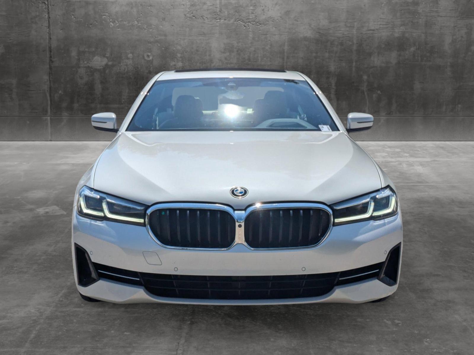 2021 BMW 530i Vehicle Photo in Sarasota, FL 34231