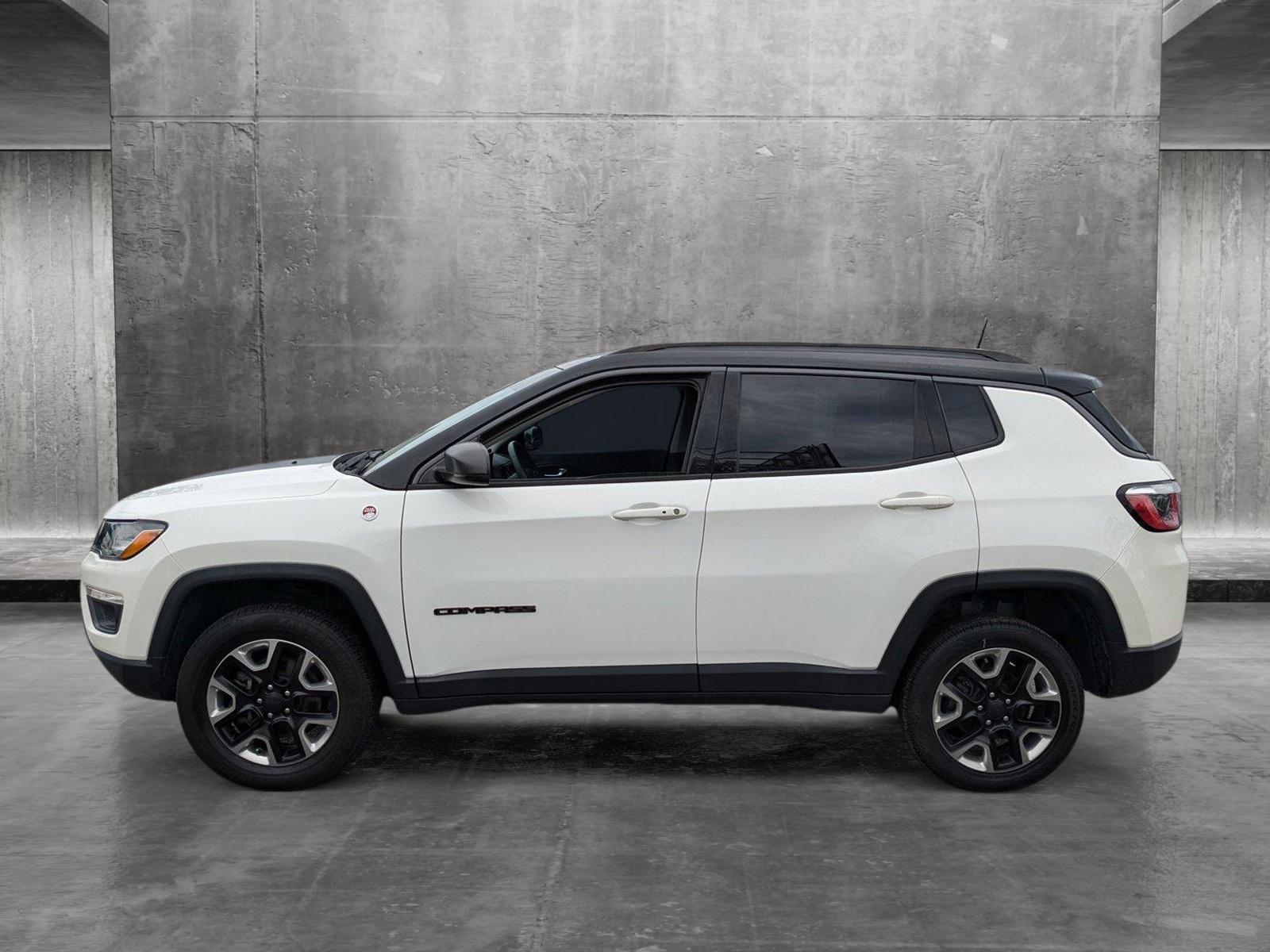 2018 Jeep Compass Vehicle Photo in Miami, FL 33015