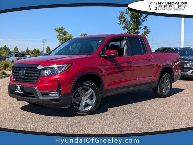 2023 Honda Ridgeline Vehicle Photo in Greeley, CO 80634