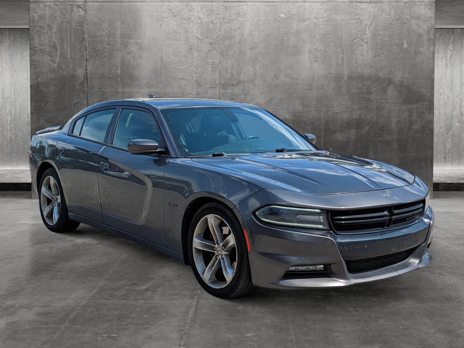 2016 Dodge Charger Vehicle Photo in Jacksonville, FL 32244