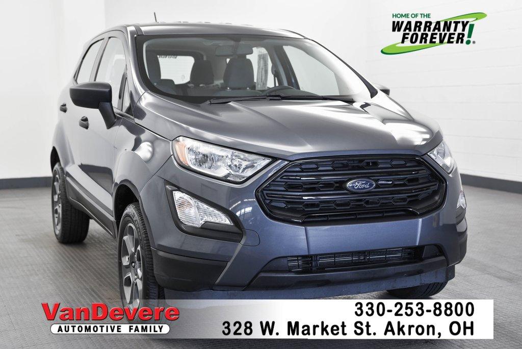 2022 Ford EcoSport Vehicle Photo in AKRON, OH 44303-2185