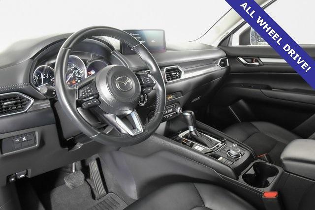 2021 Mazda CX-5 Vehicle Photo in Puyallup, WA 98371