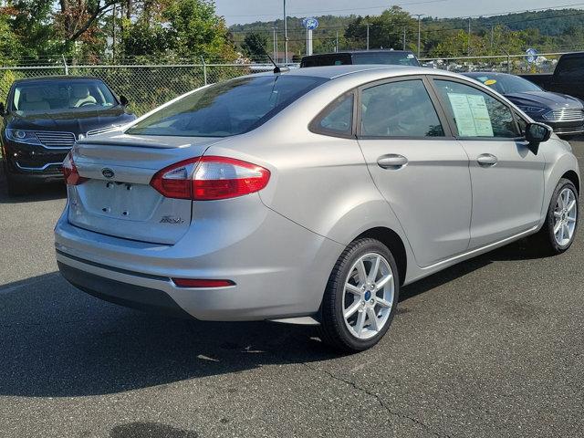 2019 Ford Fiesta Vehicle Photo in Boyertown, PA 19512