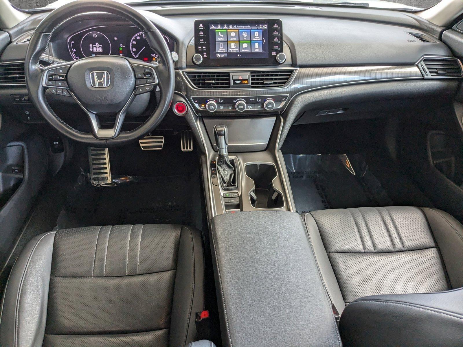 2021 Honda Accord Sedan Vehicle Photo in Miami, FL 33015