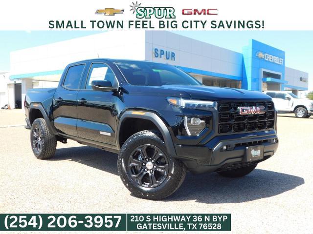 2024 GMC Canyon Vehicle Photo in GATESVILLE, TX 76528-2745