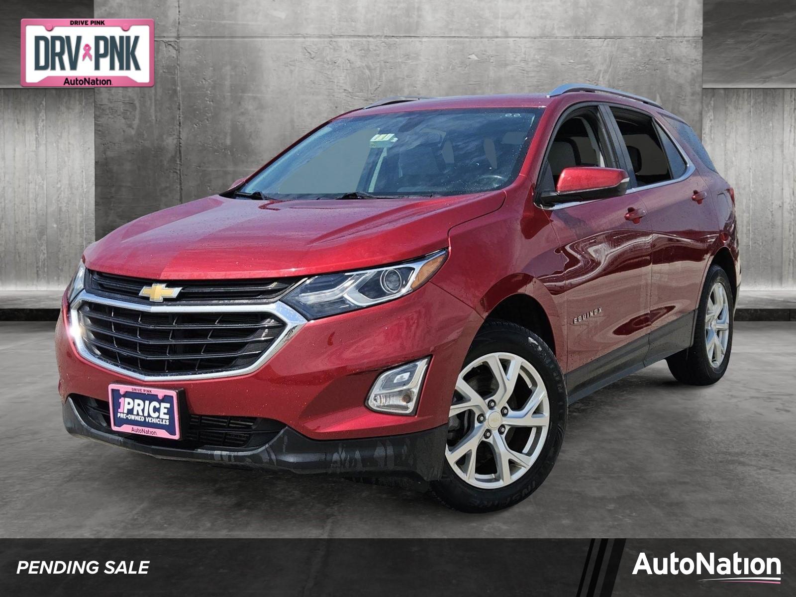 2019 Chevrolet Equinox Vehicle Photo in NORTH RICHLAND HILLS, TX 76180-7199