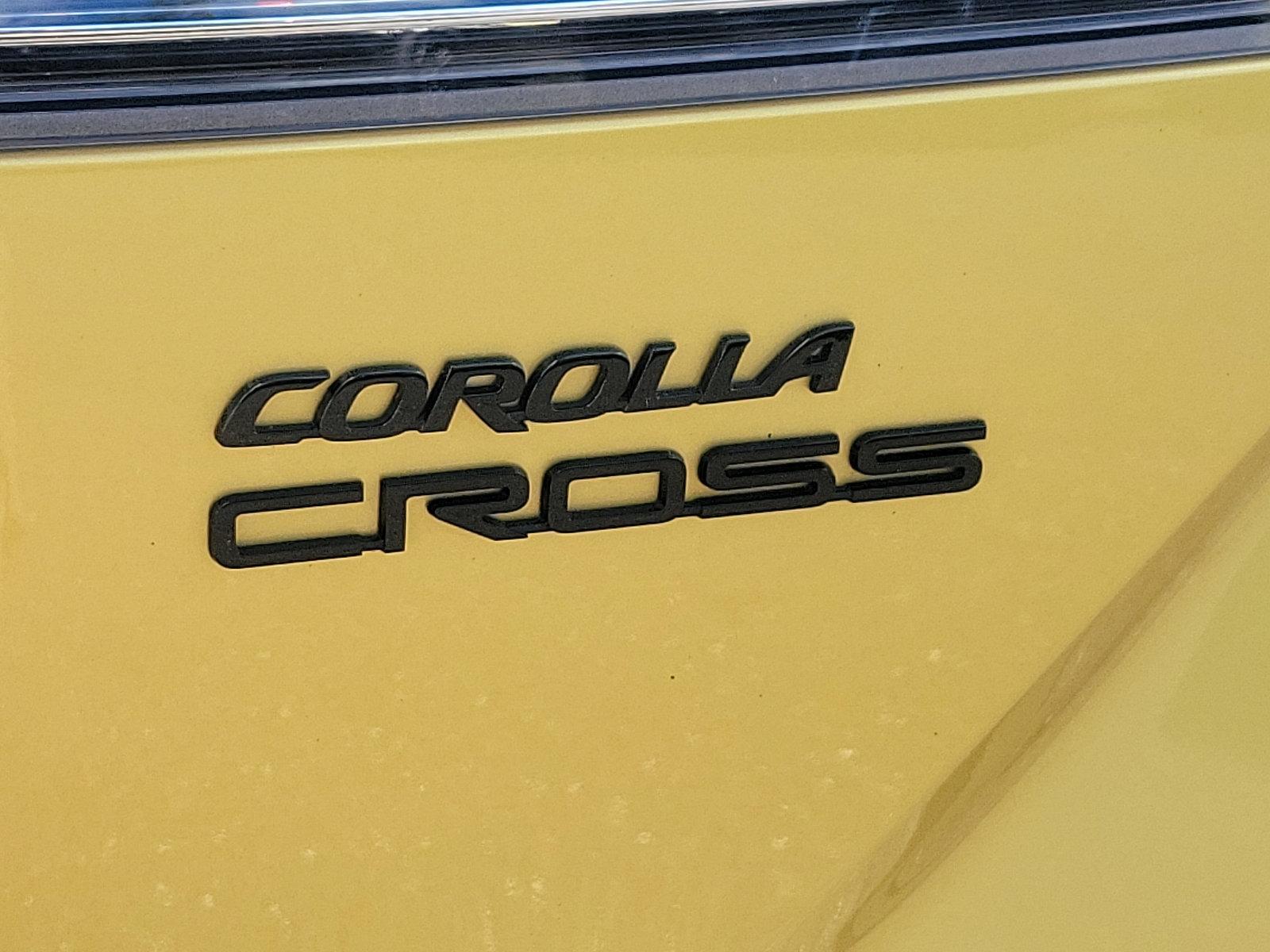 2023 Toyota Corolla Cross Vehicle Photo in Trevose, PA 19053