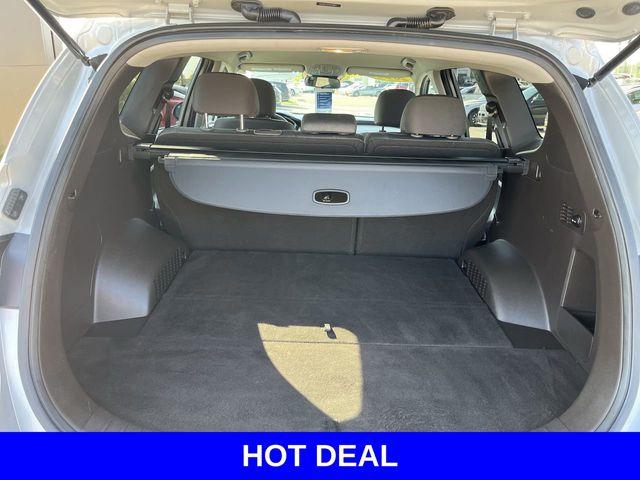 2020 Hyundai SANTA FE Vehicle Photo in Merrillville, IN 46410-5311