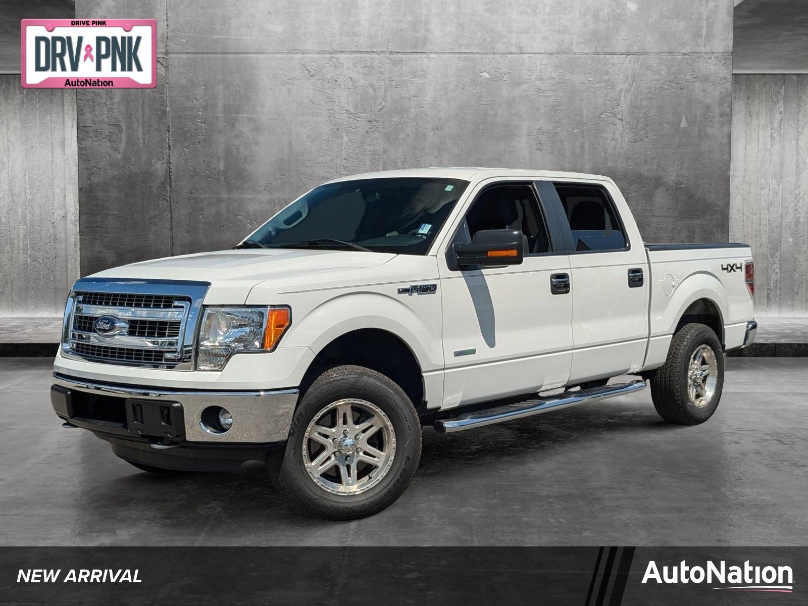 2013 Ford F-150 Vehicle Photo in St. Petersburg, FL 33713