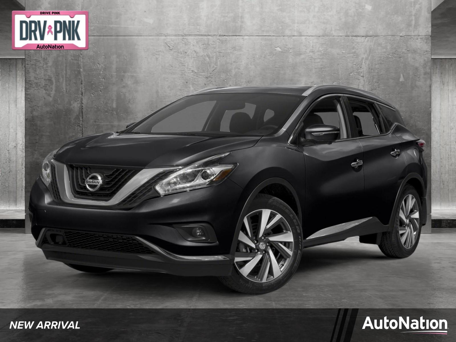 2016 Nissan Murano Vehicle Photo in Ft. Myers, FL 33907