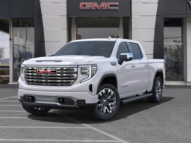 2024 GMC Sierra 1500 Vehicle Photo in INDEPENDENCE, MO 64055-1377